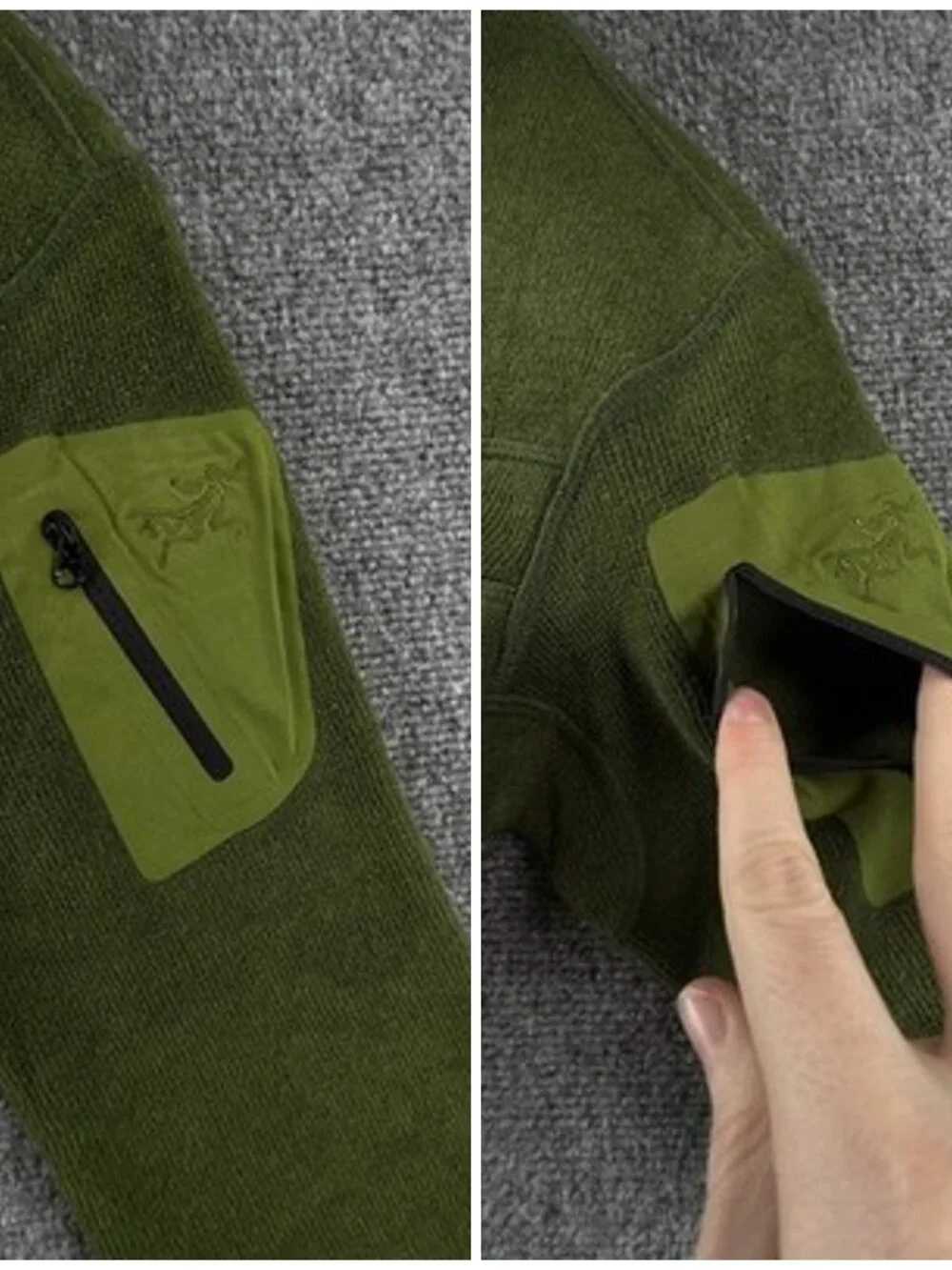 Arcteryx good but